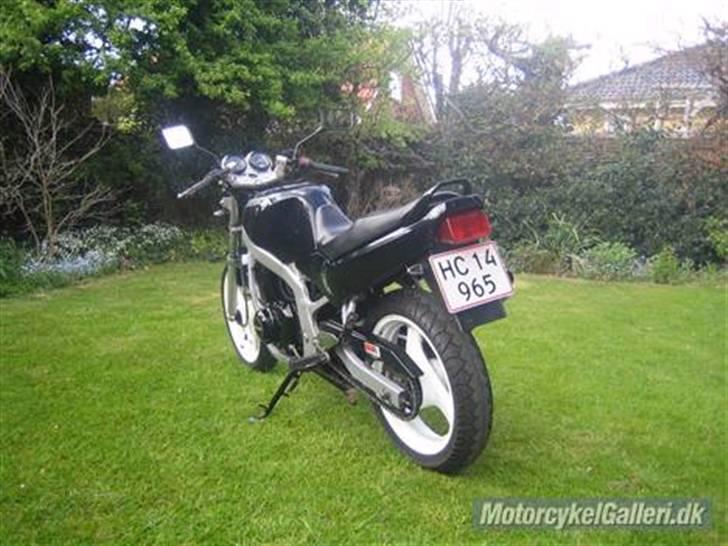 Suzuki GS 500E  *solgt* - Nyt billede. billede 1