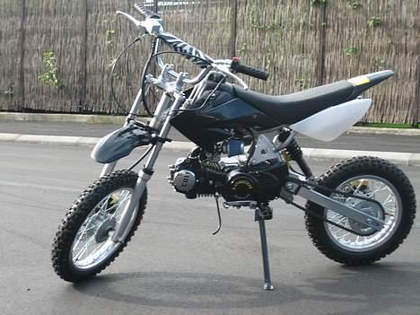 Loncin 125cc dirtbike billede 1