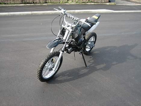 Loncin 125cc dirtbike billede 2