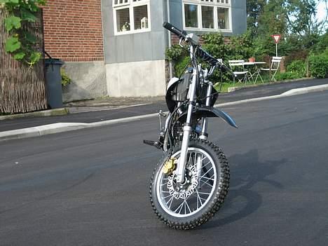 Loncin 125cc dirtbike billede 3