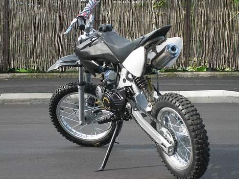 Loncin 125cc dirtbike billede 5