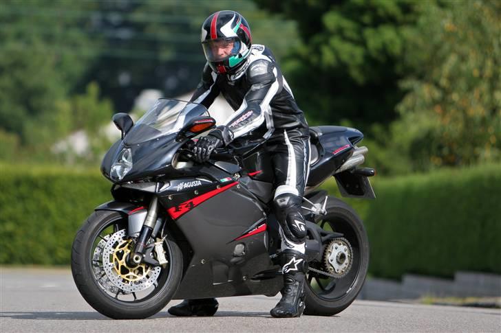 MV Agusta F4 1000R 1+1 2007 billede 1