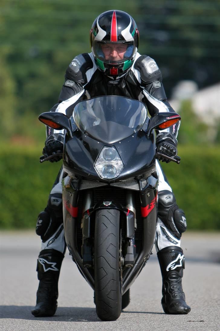 MV Agusta F4 1000R 1+1 2007 billede 4