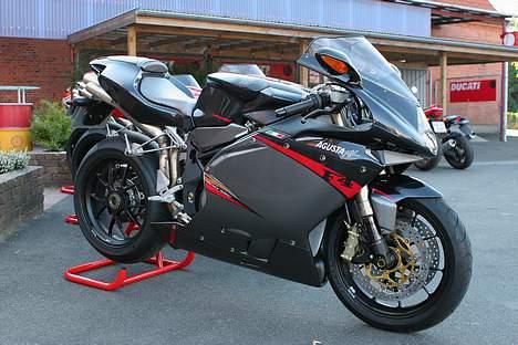 MV Agusta F4 1000R 1+1 2007 - NY er den her! billede 6