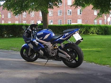 Yamaha YZF R6 billede 2