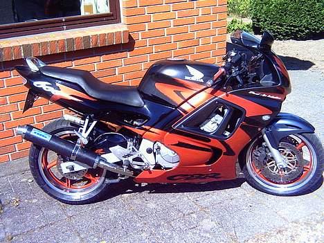 Honda CBR 600 F3 billede 14