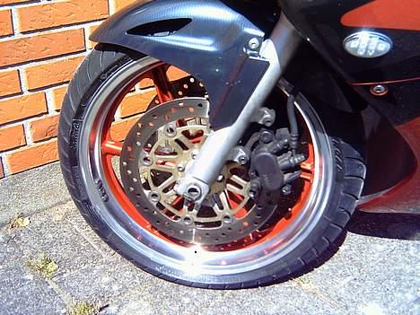 Honda CBR 600 F3 billede 16