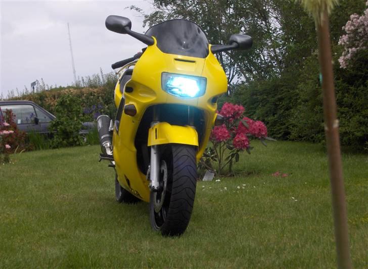 Honda CBR F2 Solgt til Thomas billede 4