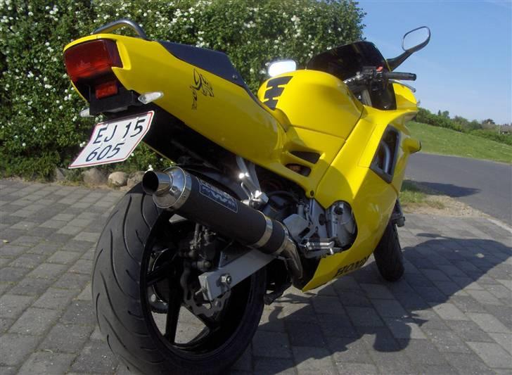 Honda CBR F2 Solgt til Thomas billede 5