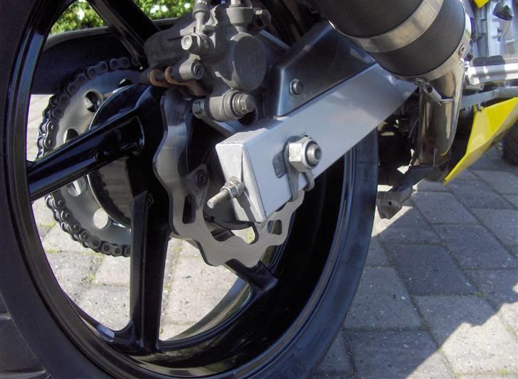 Honda CBR F2 Solgt til Thomas billede 6