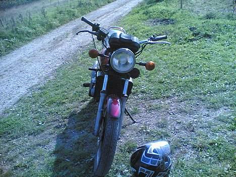 Yamaha RD 350  billede 2