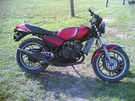 Yamaha RD 350  billede 3