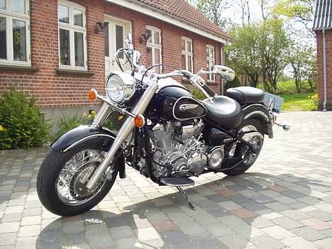 Yamaha  Wildstar xv 1600 - 2004 billede 8