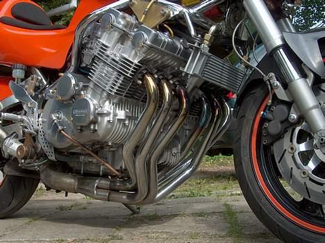 Honda Martin CBX (SOLGT) billede 6