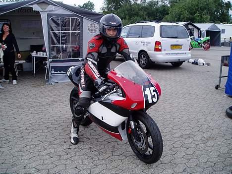 Aprilia 125 rs billede 4