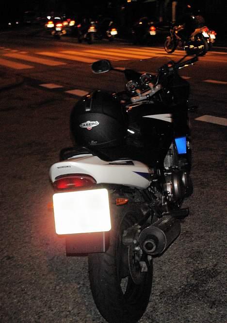 Suzuki GS500F billede 11