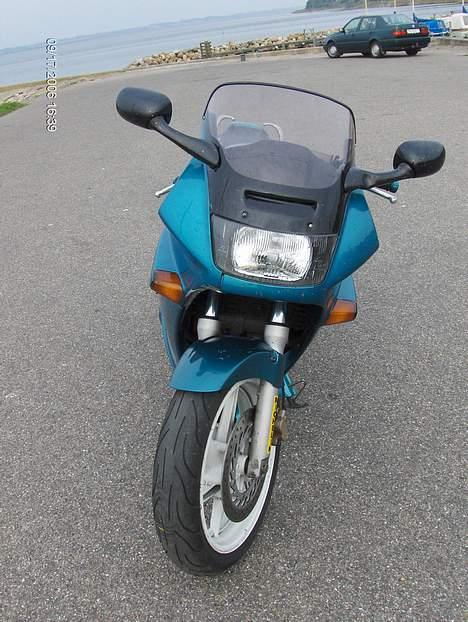 Honda VFR 750 F (solgt) billede 5