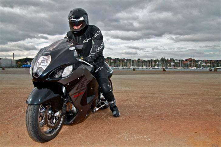 Suzuki Gsxr 1300 Hayabusa Turbo billede 5