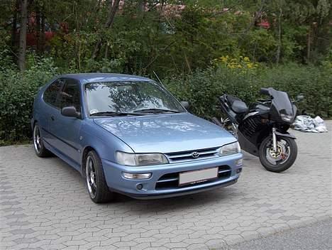 Suzuki RF600R - SOLGT - Begge mine djævle ;o) billede 7