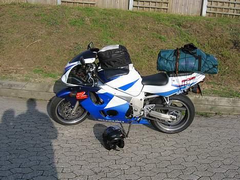 Suzuki GSX-R 600 - På vej til Mosten  billede 12