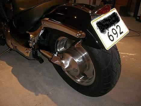 Suzuki VL 1500 billede 7