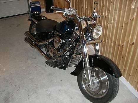 Suzuki VL 1500 billede 8