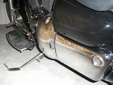 Suzuki VL 1500 billede 9