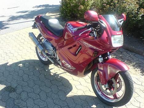Honda CBR 600 F1 - SOLGT - billede 11