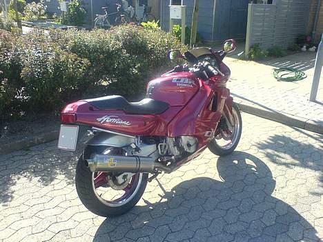 Honda CBR 600 F1 - SOLGT - billede 13