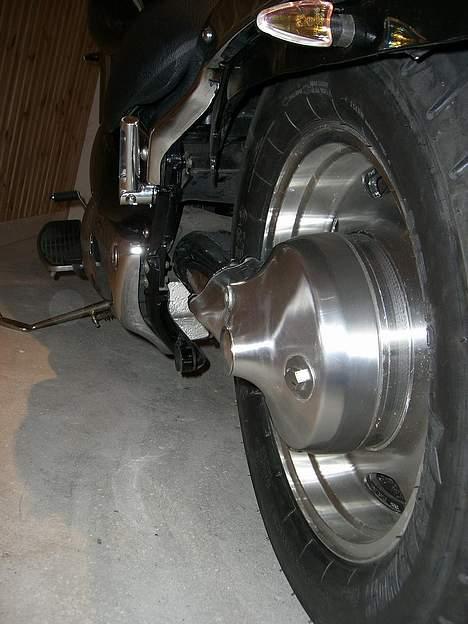 Suzuki VL 1500 billede 10