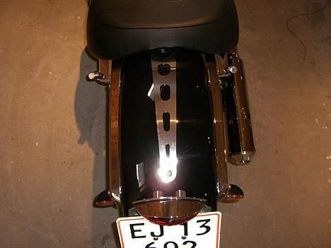 Suzuki VL 1500 billede 11