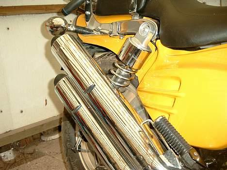 Honda vf750c billede 10