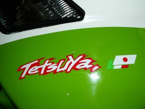 Kawasaki ZX6R----solgt------ billede 9