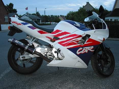 Honda cbr 600 F2 SOLGT billede 2