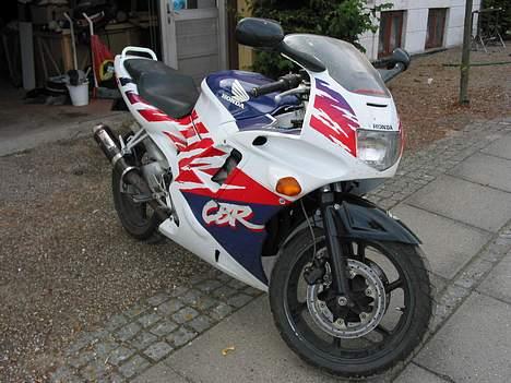 Honda cbr 600 F2 SOLGT billede 4