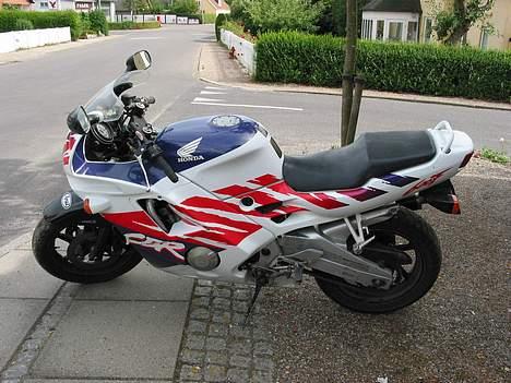 Honda cbr 600 F2 SOLGT billede 5