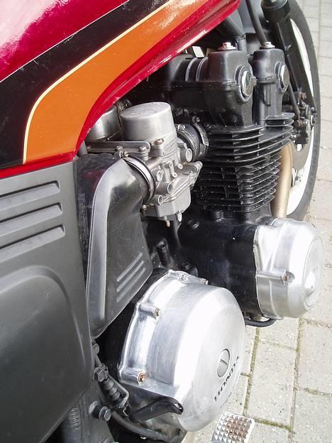 Honda CB 750 F billede 4