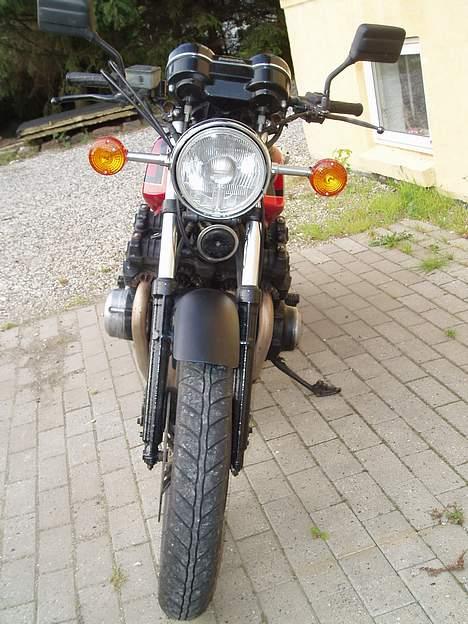 Honda CB 750 F billede 5