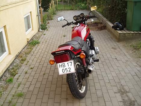 Honda CB 750 F billede 6