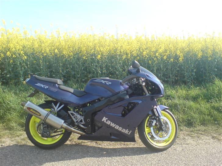 Kawasaki ZXR 750 (solgt) billede 1