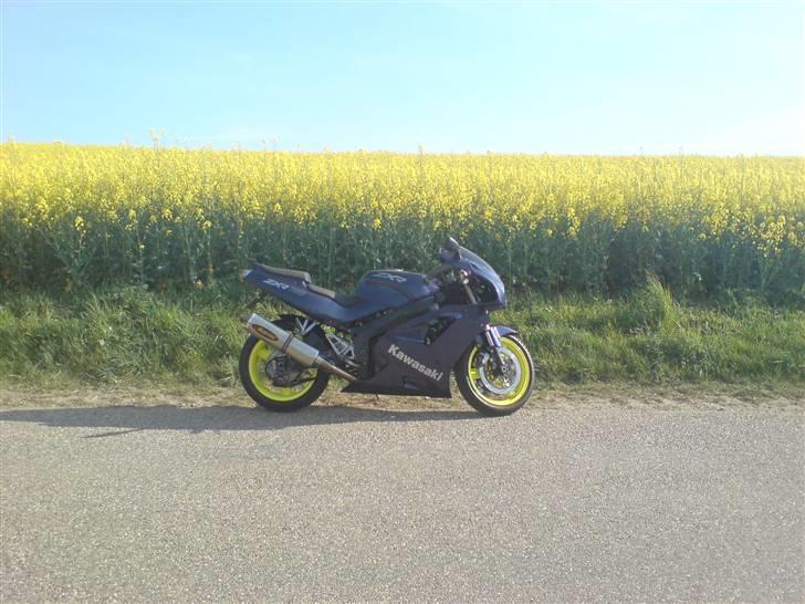 Kawasaki ZXR 750 (solgt) billede 2