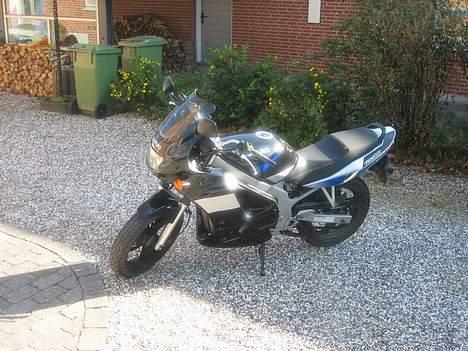 Suzuki GS500E *SOLGT* billede 1