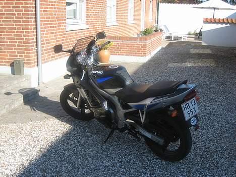 Suzuki GS500E *SOLGT* billede 3
