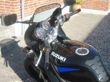 Suzuki GS500E *SOLGT* billede 6