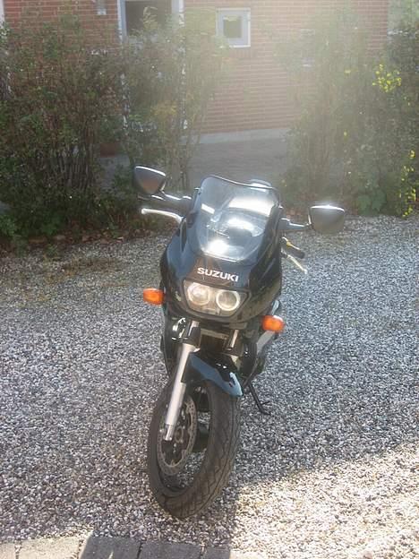 Suzuki GS500E *SOLGT* billede 9