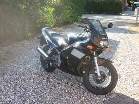 Suzuki GS500E *SOLGT* billede 10