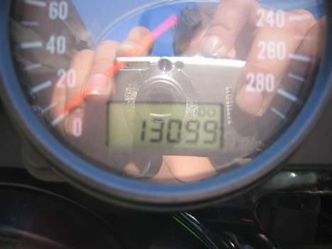 Kawasaki zx6r *SOLGT* billede 3