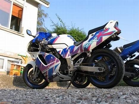 Suzuki GSX-R750W billede 3