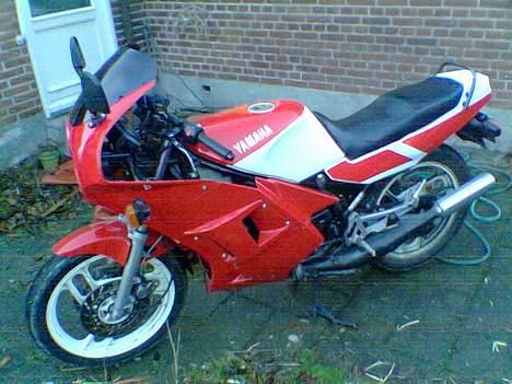 Honda CBR600 f PC23 *SOLGT* - solgt! RD350R billede 9