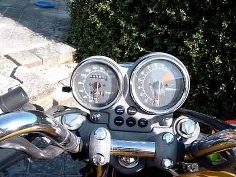 Honda vf750c billede 12